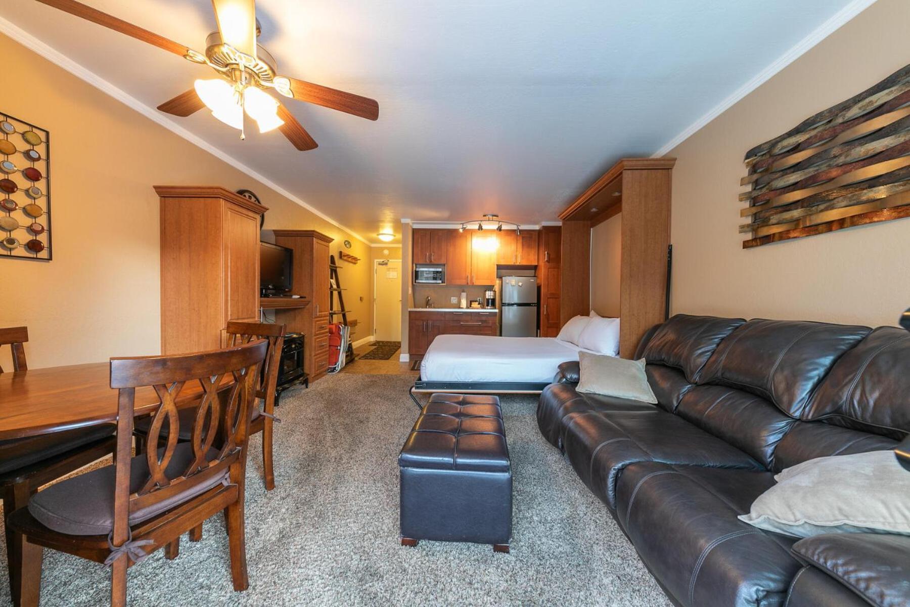 Cozy Deluxe Studio #131 At Donner Lake Village Траки Экстерьер фото